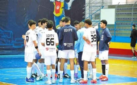 منتخب مصر لكرة اليد 2008 يحقق انتصاراً مدوياً على رومانيا ويستمر في التألق ببطولة البحر المتوسط