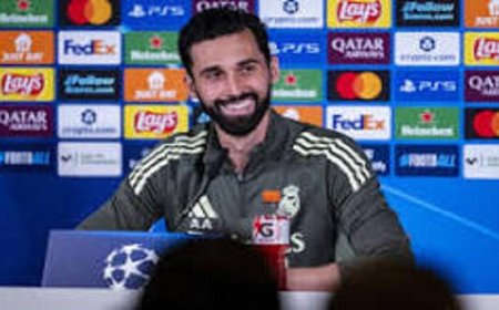 أربيلوا ينتقد قرارات الحكم بعد الخروج من دوري الأبطال