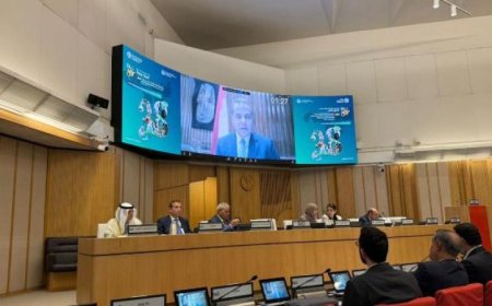 الزراعة تقدم رؤيتها الاستراتيجية لمواجهة التحديات الغذائية في مؤتمر الفاو 2023