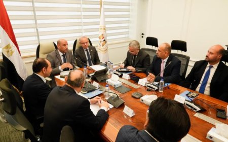 وزيرا الاستثمار والعمل يشددان على تحسين نظام التواصل مع الشركات الكبرى لتحقيق النمو الاقتصادي