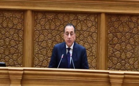 مدبولي يقود اجتماع الحكومة اليوم لبحث قضايا هامة وملحة