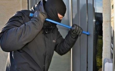 القبض على عصابة متخصصة في سرقة الشقق السكنية في الإسكندرية