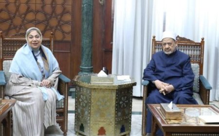 شيخ الأزهر يؤكد أهمية التعليم كدرع واقي ضد الأزمات الأخلاقية والمجتمعية