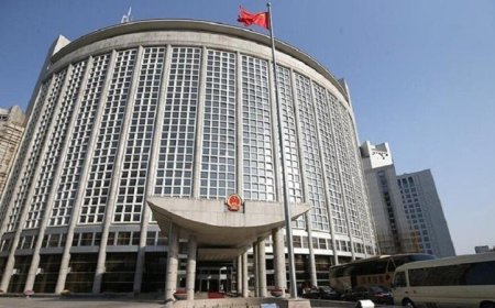 الصين تعلن دعمها لجهود التوصل إلى اتفاق لوقف إطلاق نار دائم بين الولايات المتحدة وإيران