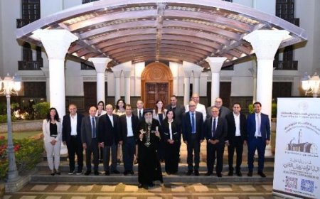 البابا تواضروس يدعو للتكامل مع مؤسسات الدولة لتلبية احتياجات الفئات الأكثر احتياجًا