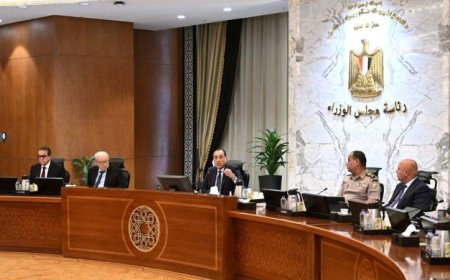 مجلس الوزراء يوافق على قانون جديد يعزز حقوق الأسرة للمصريين المسيحيين