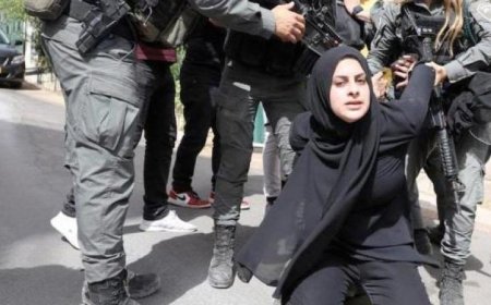 النادي الأسير الفلسطيني يكشف تصعيد سلطات الاحتلال في استهداف النساء الفلسطينيات