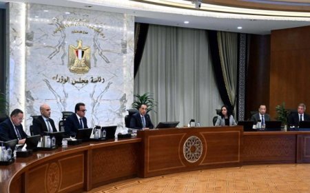 الوزراء يوافقون على قرار هام لتفعيل منظومة البلاغات الإسعافية CAD وتعزيز تتبع سيارات الإسعاف