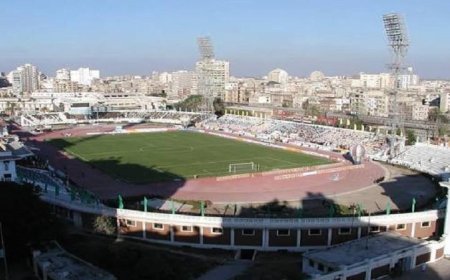 كاف يوافق على استخدام 4 ملاعب مصرية بتصنيفات متنوعة للبطولات القادمة