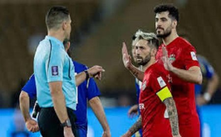 اتحاد الإمارات يساند شباب الأهلي عقب الجدل في نصف نهائي دوري أبطال آسيا