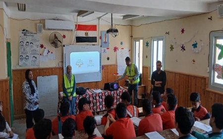 صندوق مكافحة وعلاج الإدمان في الغردقة يطلق ندوة شاملة حول مخاطر الإدمان والمخدرات