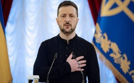 زيلينسكي يشيد بإطلاق الاتحاد الأوروبي قرض 90 مليار يورو لدعم أوكرانيا