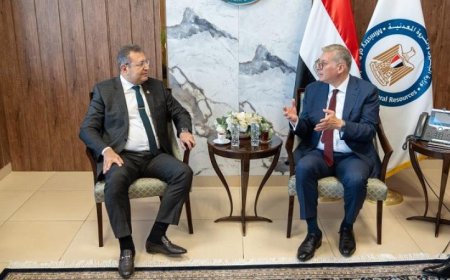 رئيس منطقة قناة السويس الاقتصادية يشهد توقيع عقد مشروع شركة ايلا تكستايل التركية لتعزيز الاستثمار والتجارة