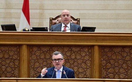 وزير التخطيط يتوقع نمو اقتصادي قوي بنسبة 5.4% في نهاية العام المالي المقبل