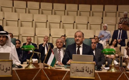 مندوب فلسطين في الجامعة العربية يطالب فنلندا بالاعتراف رسمياً بدولة فلسطين