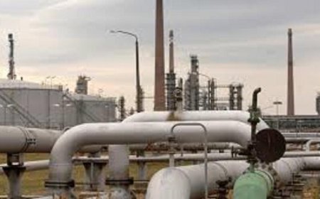 كازاخستان توقف شحن نفطها إلى ألمانيا عبر الأراضي الروسية