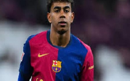 يامال يتألق مع برشلونة ضد سيلتا فيجو لتعزيز صدارة الدوري الإسباني
