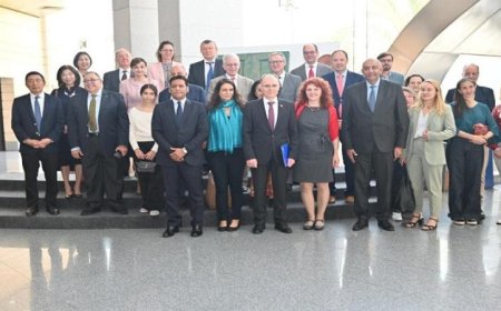 المتحف القومي للحضارة المصرية يحتفل بمرور 100 عام على العلاقات التاريخية بين مصر وبلغاريا