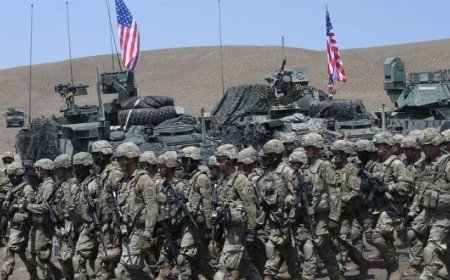 الجيش الأمريكي يكشف عن إصابة 400 جندي في الصراع مع إيران