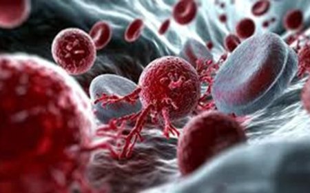 اختبار دم مبتكر يكشف عن خطر الإصابة بألزهايمر قبل ظهور الأعراض بعYears