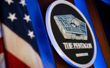 البنتاجون يحذر من أن عملية تطهير مضيق هرمز من الألغام قد تمتد لستة أشهر