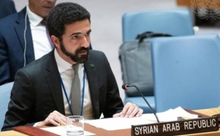سوريا تطالب مجلس الأمن بإنهاء الانتهاكات الإسرائيلية لسيادتها بشكل فوري