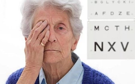 دراسات تؤكد أن منتجات الألبان تحارب خطر التنكس البقعي لدى كبار السن