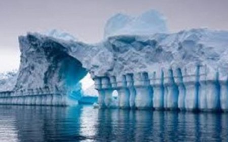 اكتشاف منطقة غير مسبوقة في القارة القطبية الجنوبية يفتح آفاقا جديدة للبحث العلمي