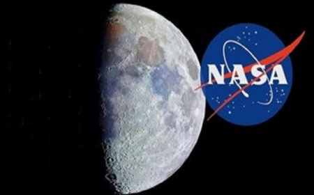 ناسا تطلق أكبر مشروع فضائي لاستكشاف الحياة على سطح القمر