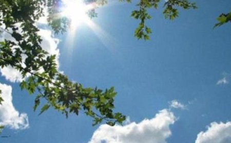 الأرصاد تحذر من طقس حار نهارا وبرودة ليلا في معظم المناطق اليوم