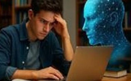 دراسة تكشف تراجع القدرات الذهنية نتيجة الاعتماد على الذكاء الاصطناعي