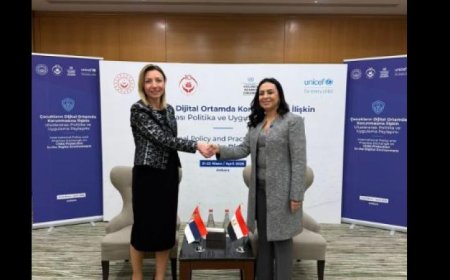 وزيرة التضامن تبحث تعزيز تمكين النساء في صربيا من خلال اجتماع مع وزيرة التمكين الاقتصادي والسياسي