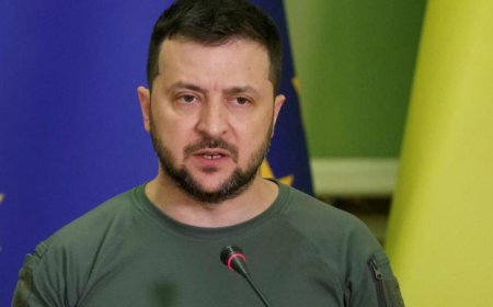 زيلينسكي يعلن عن توقعات أوكرانيا لاستلام دفعة قرض الاتحاد الأوروبي قريباً