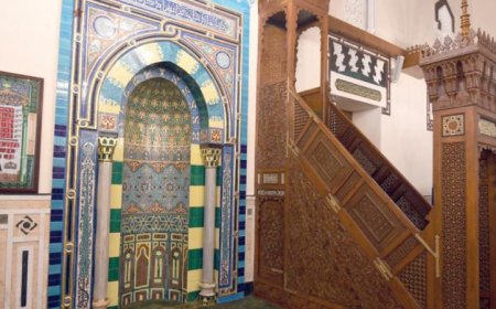 الأوقاف تفتتح 23 مسجدا غدا في إطار جهودها لإعادة إعمار بيوت الله عز وجل