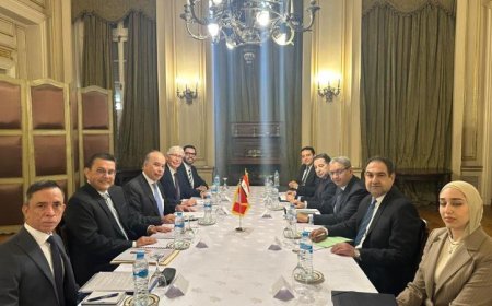 الجولة السادسة من المشاورات السياسية بين مصر وبيرو تنطلق في القاهرة