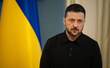 زيلينسكي يؤكد ضرورة تعزيز أنظمة الدفاع الجوي لمواجهة التحديات الأمنية