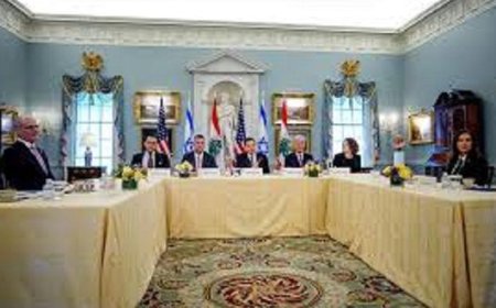 واشنطن تحتضن جولة جديدة من المحادثات الهامة بين إسرائيل ولبنان