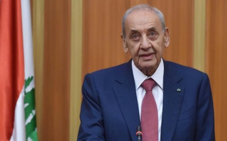 نبيه بري يتباحث مع وزير الخارجية السعودي حول مستجدات الأوضاع في لبنان والمنطقة