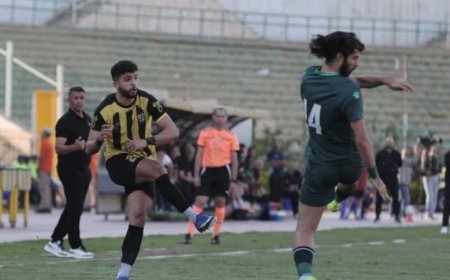 المقاولون العرب يحققون تعادلاً سلبياً مع الاتحاد السكندري في الدوري المصري الممتاز