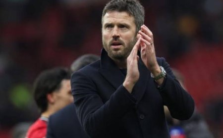 كاريك يستمتع بتدريب اليونايتد ويكشف عن مستقبل مجهول