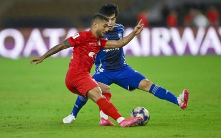 الاتحاد الآسيوي يرفض إعادة مباراة شباب أهلي دبي ويصدم الجماهير بقرار مثير