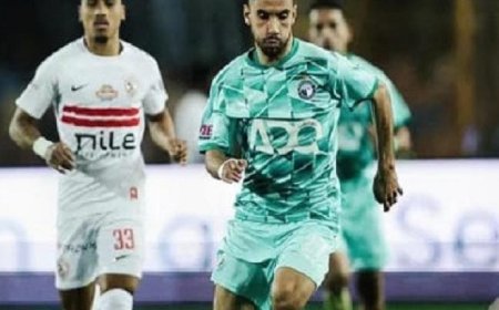 الزمالك يحقق فوزا هاما ويفرق بالصدارة عن بيراميدز في الدوري