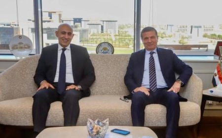وزير الزراعة ووزير التعليم يتعاونان لتوسيع مدارس التكنولوجيا التطبيقية