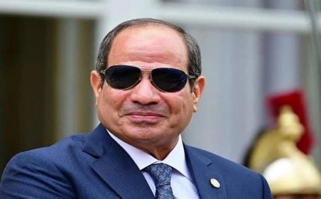 الرئيس السيسي يزور قبرص للمشاركة في اجتماع قادة الدول العربية والأوروبية لتعزيز التعاون الدولي