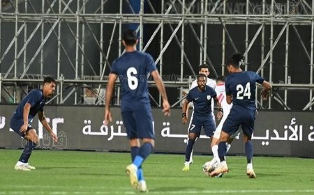 الزمالك يجهز نفسه لمباراة حماسية ضد إنبي في دوري نايل
