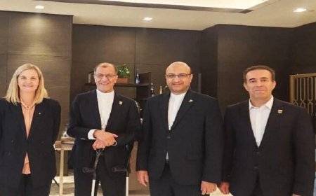 إيران تحتفظ بموقف غامض بشأن مشاركتها في مونديال 2026