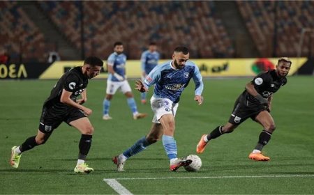 بيراميدز وزد في مواجهة مثيرة بنهائي كأس مصر 10 مايو في القاهرة
