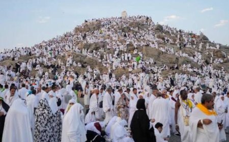 تحذيرات الأوقاف الأردنية من غرامات تصل لـ100 ألف ريال لأداء الحج بدون تصريح