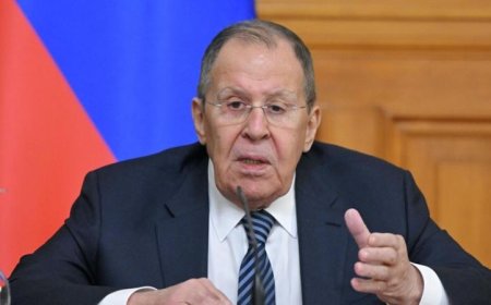 لافروف يؤكد لنظيره الباكستاني استعداد روسيا لدعم الاتفاق بين إيران والولايات المتحدة