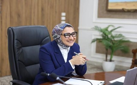 محافظ الوادي الجديد تستعرض خطة جريئة لتوسع مشروعات إنتاج وتوزيع الطاقة الشمسية